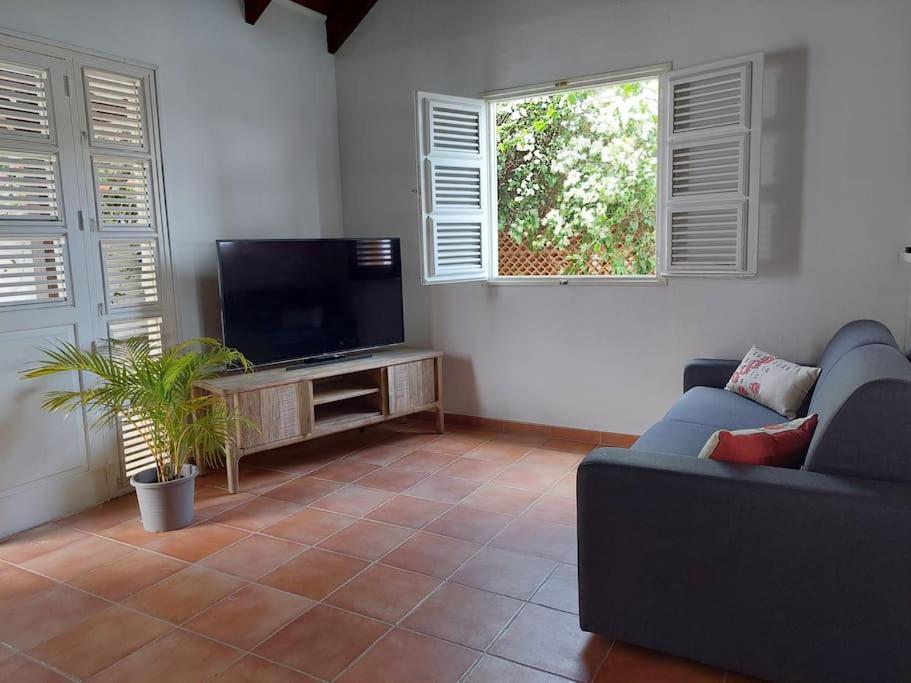 Villa Nautilia, Vue Mer, Proche Plage Les Trois-Ilets Εξωτερικό φωτογραφία
